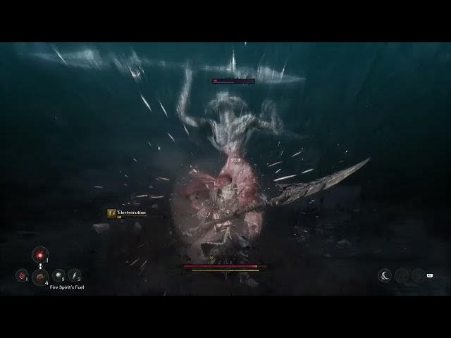 Video thumbnail for The First Berserker: Khazan - Phraugh Village: Slay Elite Double-edged Butcher For Loot Gameplay