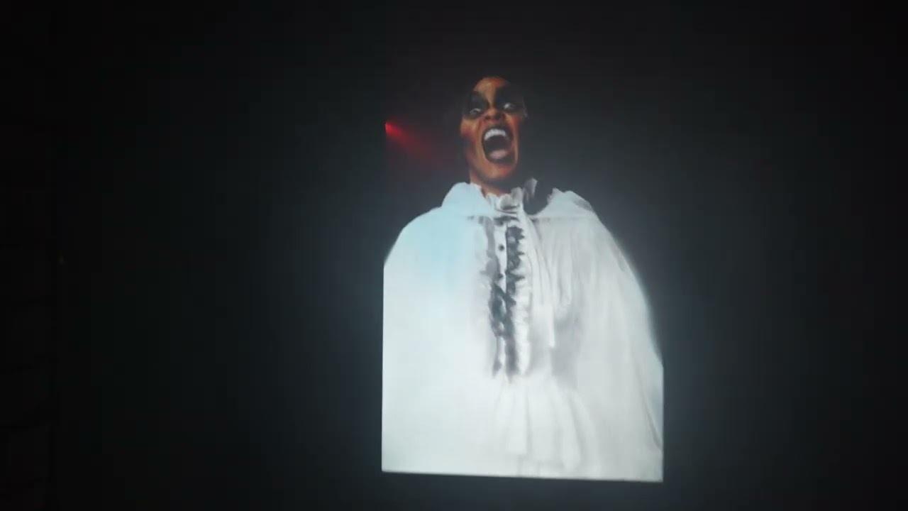 Video thumbnail for Monae Manor (New) at Los Angeles Haunted Hayride 2024