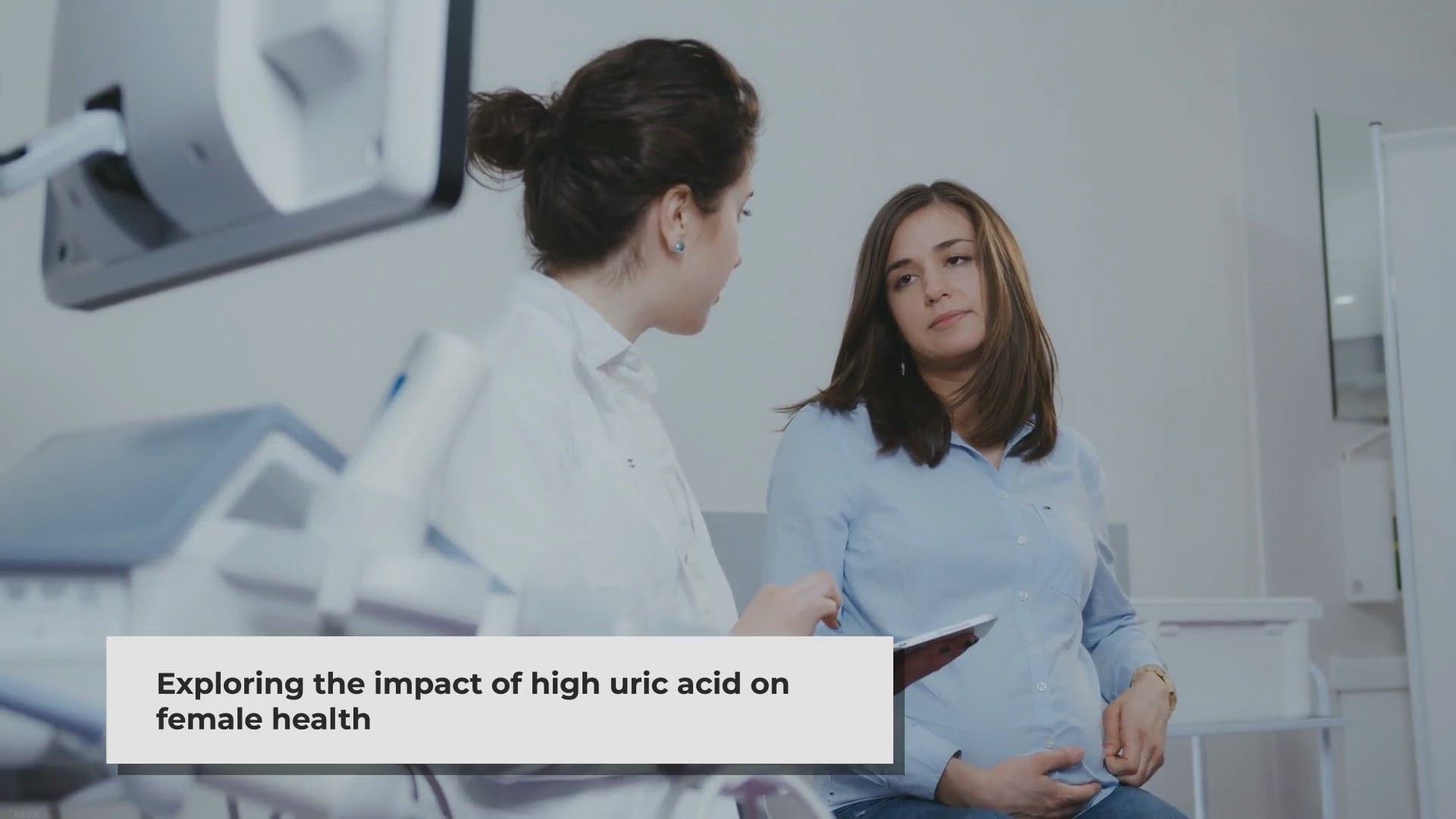 'Video thumbnail for Understanding High Uric Acid Symptoms in Females: A Comprehensive Guide'