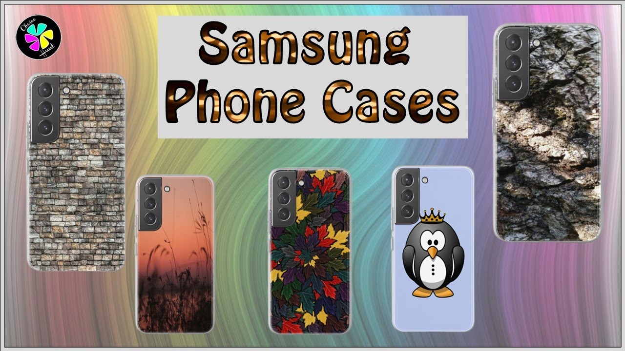 'Video thumbnail for Flexible And Durable Samsung Phone Case'