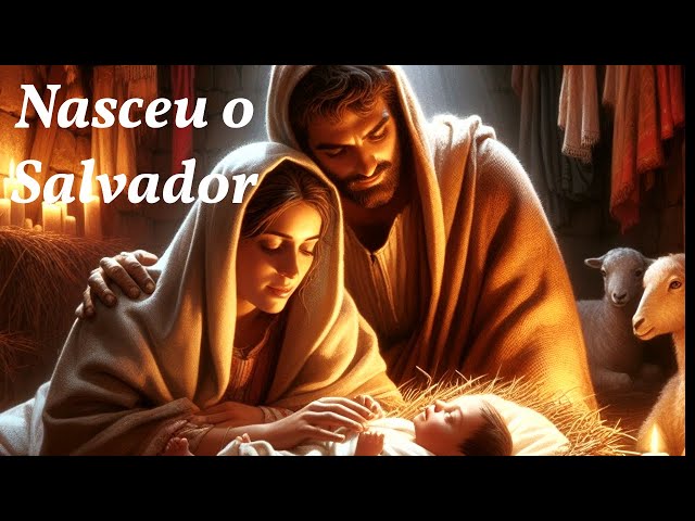 Video thumbnail for O Nascimento de Jesus: O que realmente aconteceu em Belém há 2000 anos