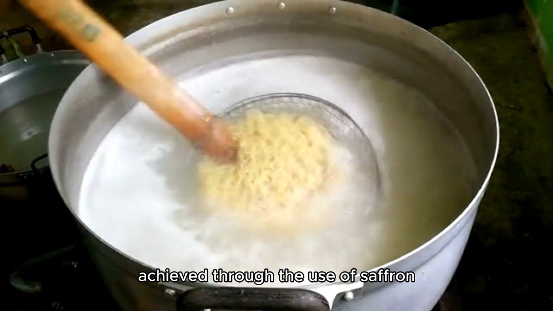 Video thumbnail for Risotto alla Milanese