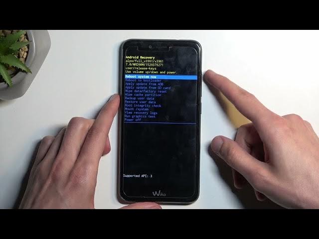 Video thumbnail for How To Access Recovery Mode On WIKO U Pulse