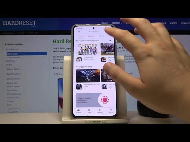 Video thumbnail for How to Turn Off Auto Update Apps on Xiaomi Redmi K40 – Stop Automatically Apps Updating