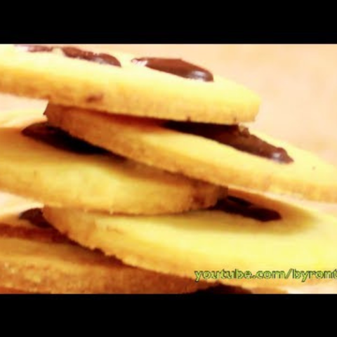 Video thumbnail for Special Chocolate Chip Cookies-How to and Recipe | Byron Talbott