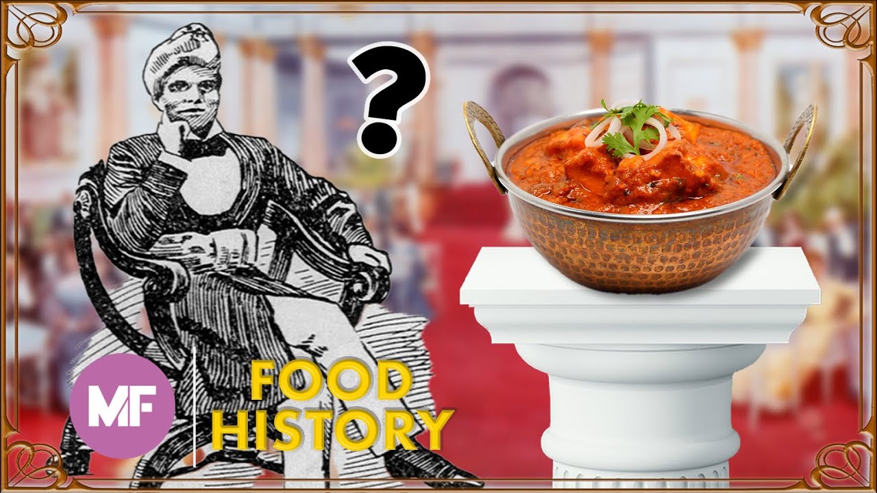 Video thumbnail for Food History: "Prince" Ranji Smile | Mental Floss