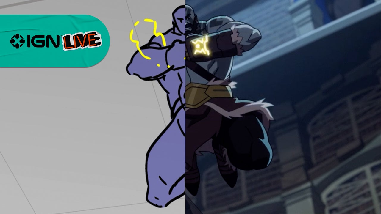 Video thumbnail for The Legend of Vox Machina Directors Break Down How They Animated a Season 4 Fight Scene | IGN Live