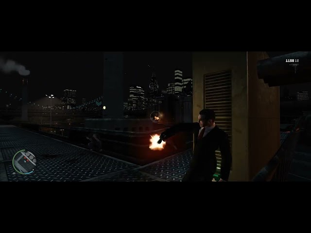 Video thumbnail for GTA 4 CE   FusionFIX Modded   die Vergeltung