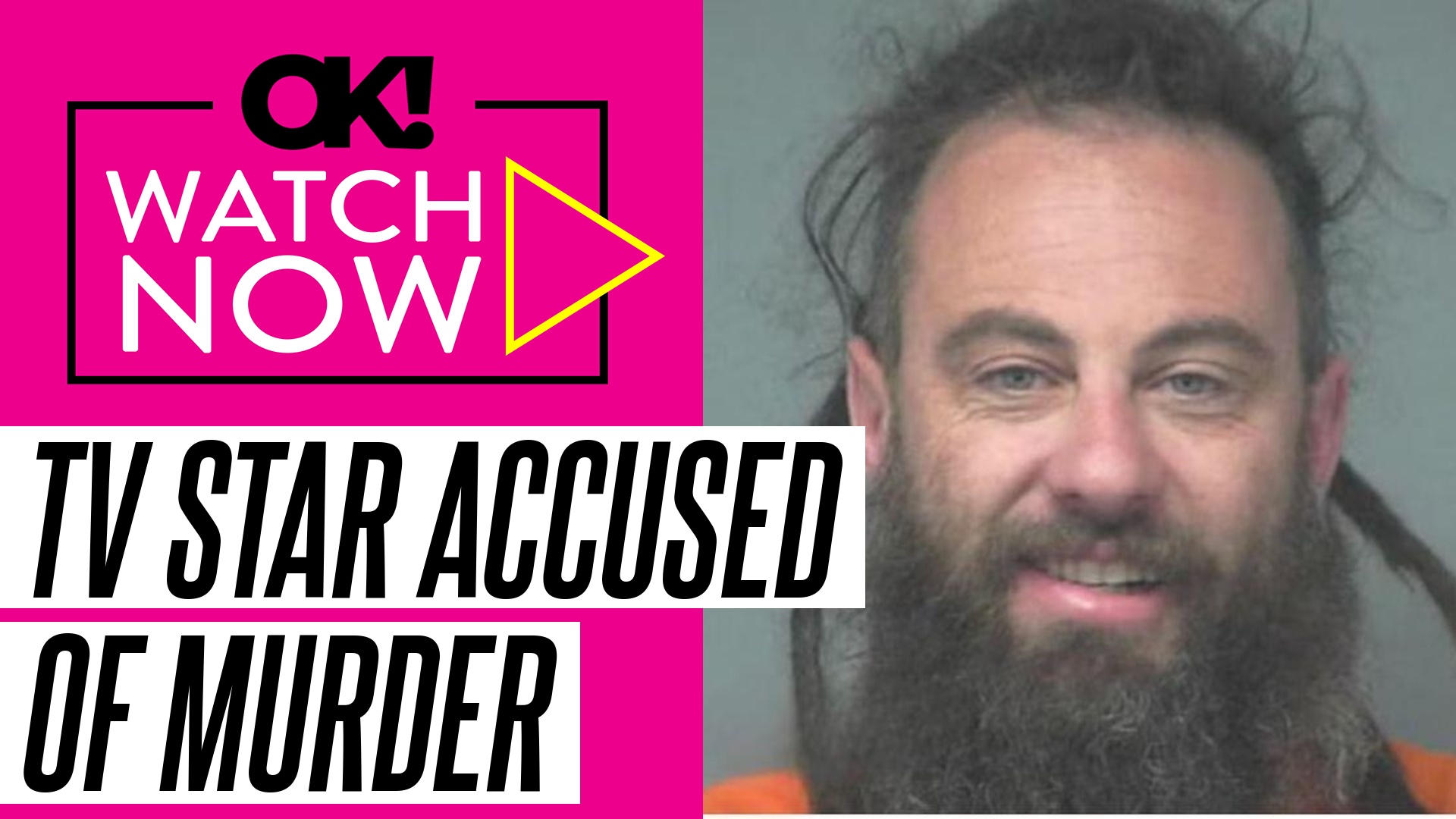 Video thumbnail for Discovery Channel Star Chad Ollinger Accused of Murdering Cellmate in Las Vegas Jail Days Before His Scheduled Release