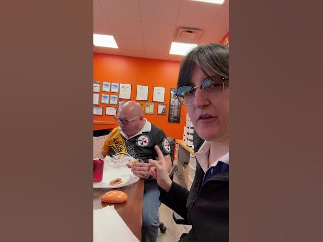 Video thumbnail for Is This the Best Italian Hoagie? | Catalano's Review