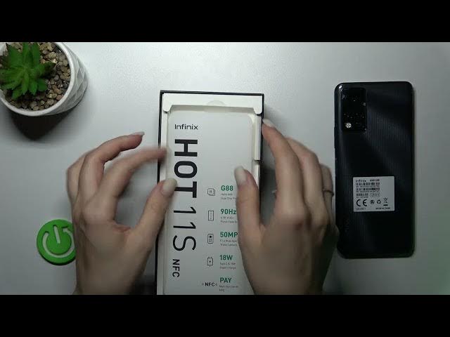 Video thumbnail for Does INIFINIX Hot 11S  Comes With USB Cable?