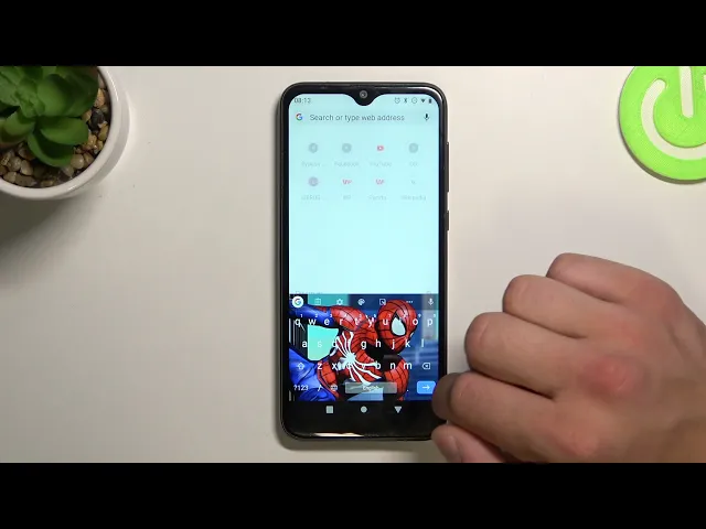 Video thumbnail for How to Fix the Floating Keyboard on OUKITEL C15 Pro