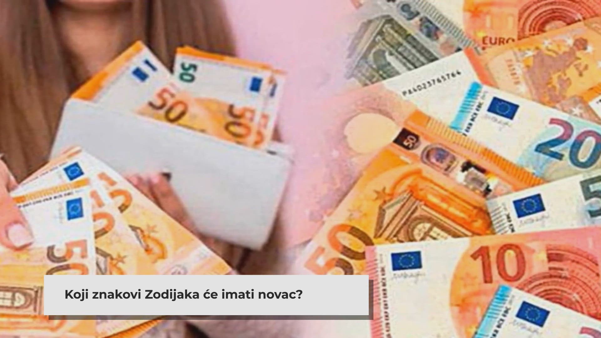 Video thumbnail for Horoskopski Znakovi Koji Će Uskoro Uživati u Finansijskom Blagostanju