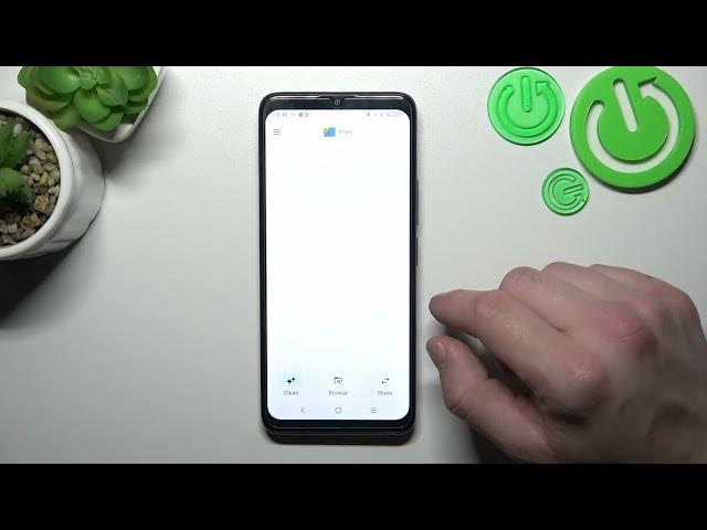 Video thumbnail for How to Find Recycle Bin on TCL 408? - Manage Deleted Files