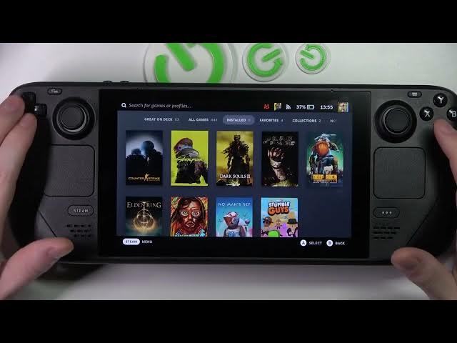 Video thumbnail for Steam Deck - How To Enable & Disable Game DLC