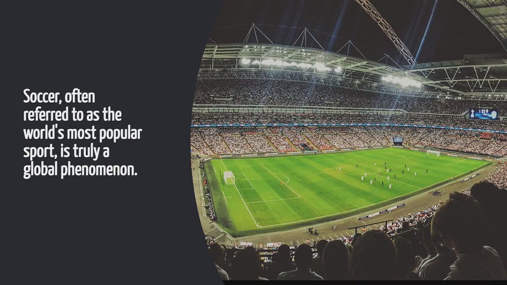 Video thumbnail for How Many Countries Play Soccer