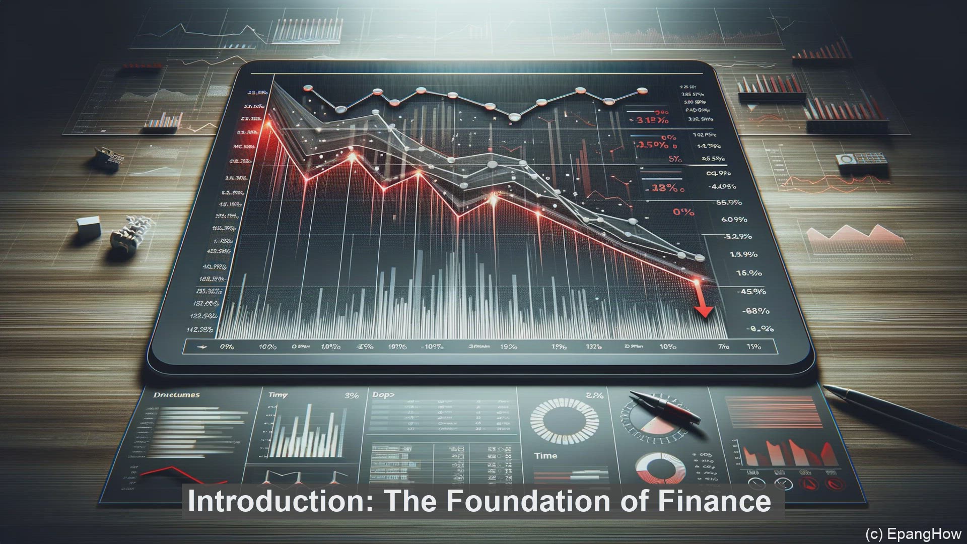 'Video thumbnail for What is the difference between a financial equity and a financial debt?'