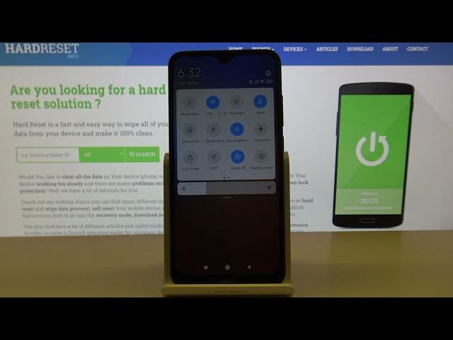 Video thumbnail for How to Turn On/Off Auto Brightness on XIAOMI REDMI 8 – Adjust Display Settings