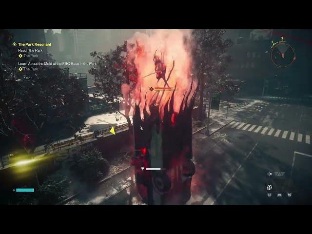 Video thumbnail for Control Resonant - Central 3: Help FPC Soldiers In Hiss Arena | Slay Hiss Transporter and Passengers
