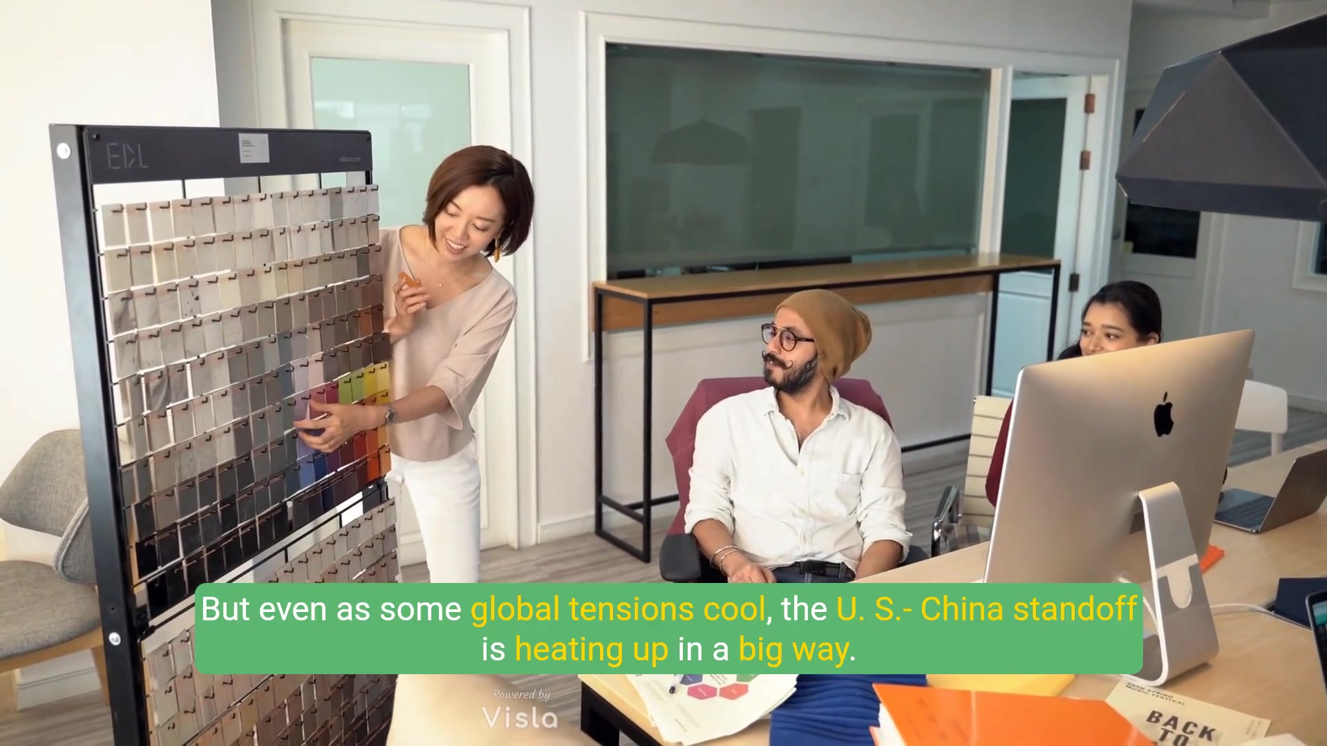 Video thumbnail for Trump’s 145% China Tariff Shocks Markets | 2 Trade Deals Almost Closed Amid Global Fallout