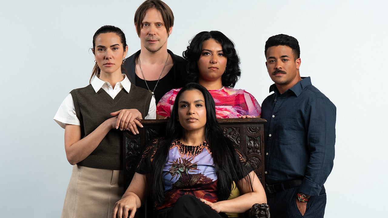 Video thumbnail for Dungeon Masters - Official Announcement Trailer