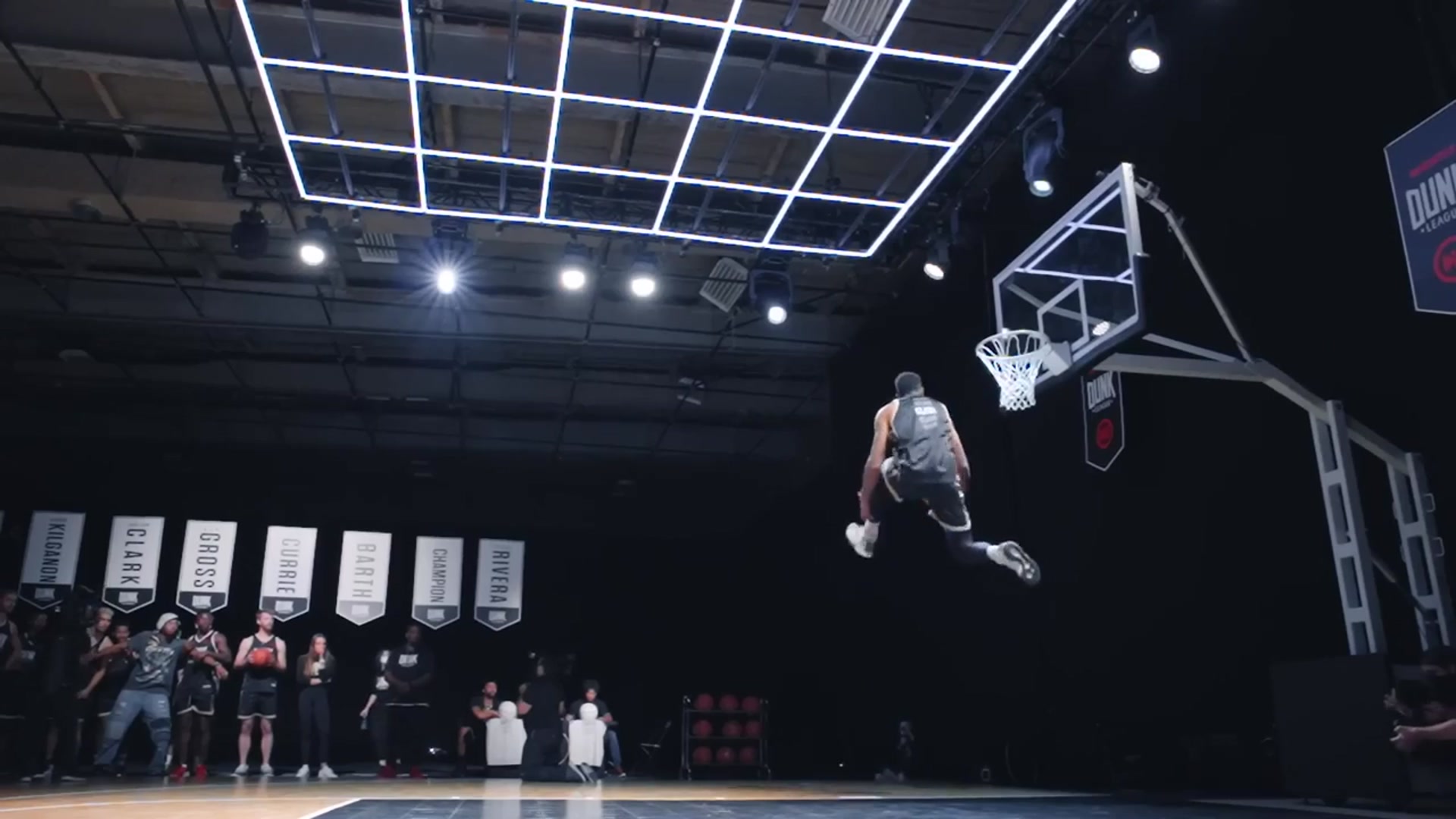 'Video thumbnail for Jordan Kilganon vs. Jonathan Clark  | $50,000 Dunk League FINALS'