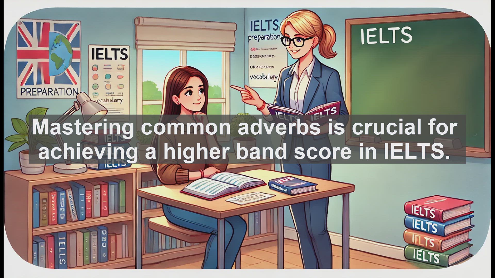 'Video thumbnail for 2500 Must Know IELTS 6.5 Vocabulary - How to Use 'Sometime' Correctly in English'