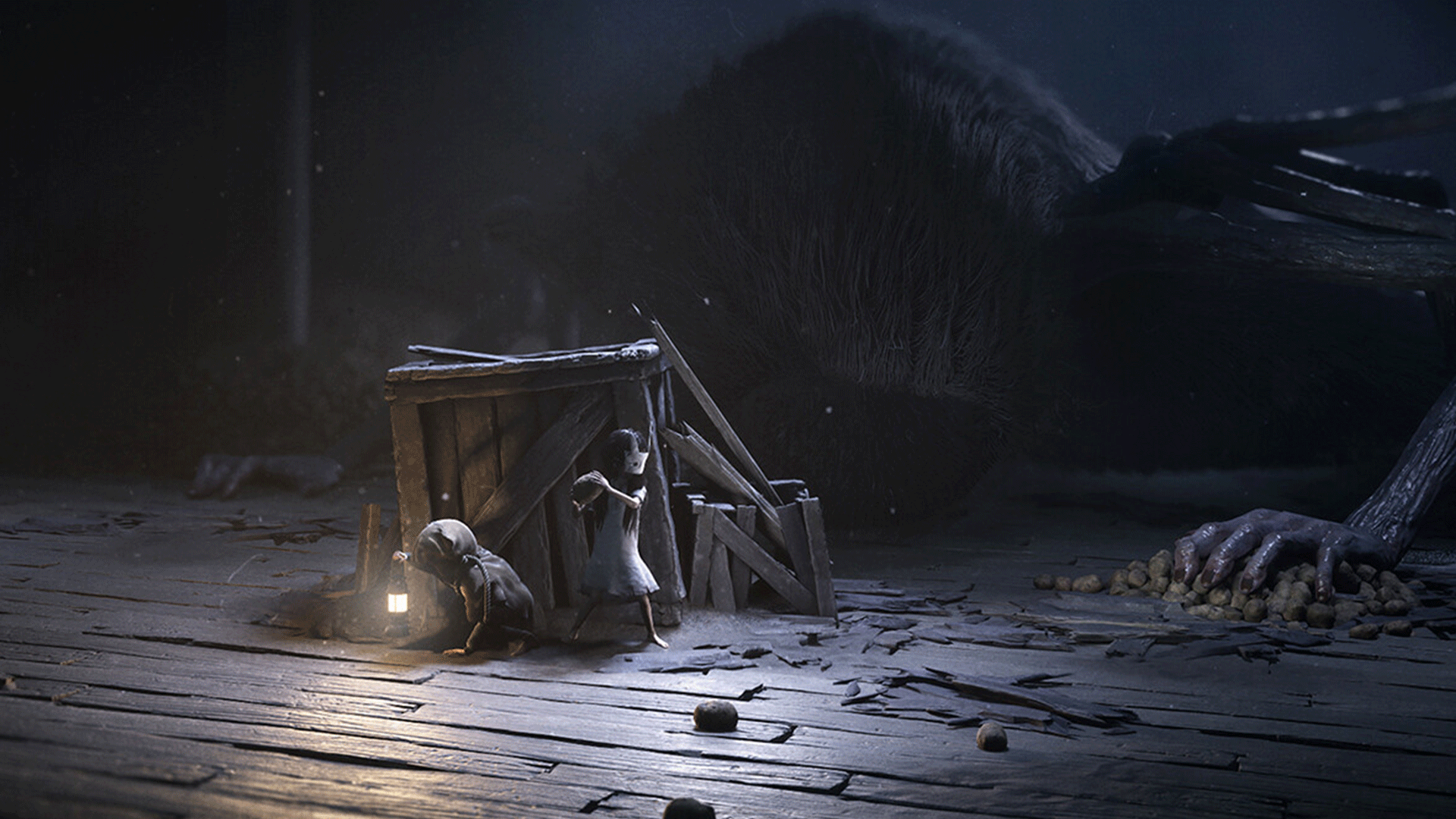 Video thumbnail for Reanimal - Official Accolades Trailer