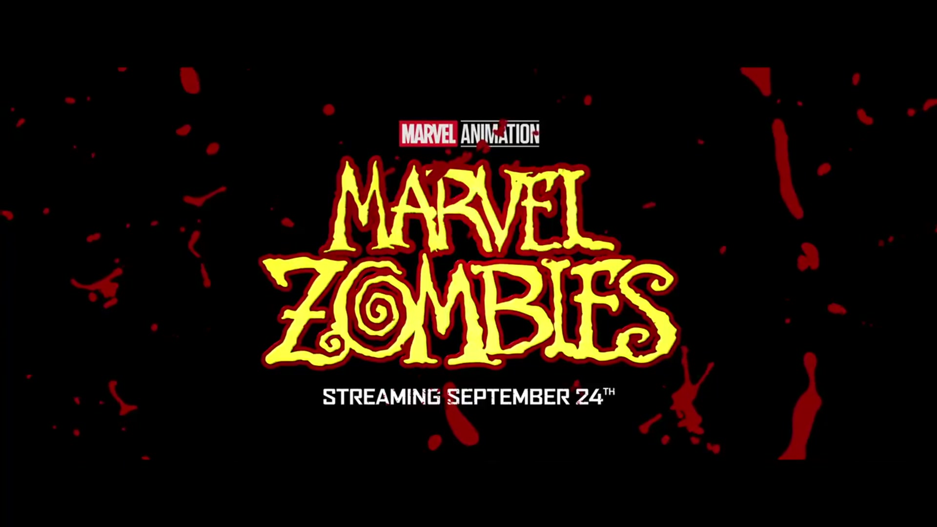 'Video thumbnail for Marvel Animation's Marvel Zombies - Official Teaser Trailer'