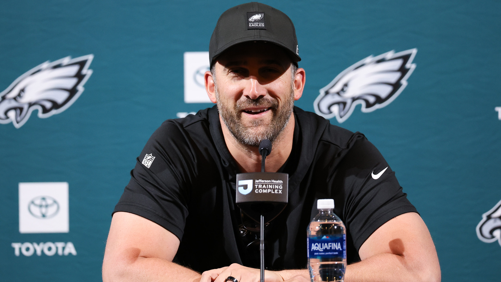 Video thumbnail for Philadelphia Sports: Siriani, Hurts on Hot Seat Despite Success
