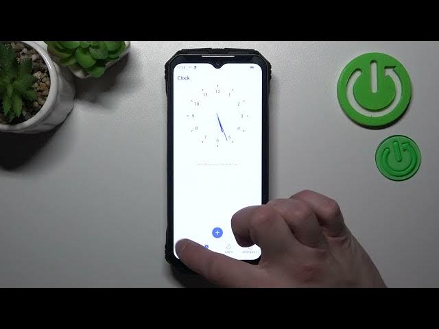 Video thumbnail for How to Change the Alarm Sound on the Doogee V Max? Let's Change Sound / Time / Vibration!