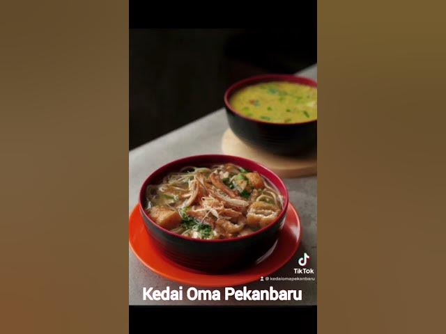 Video thumbnail for Kedai Oma Pekanbaru