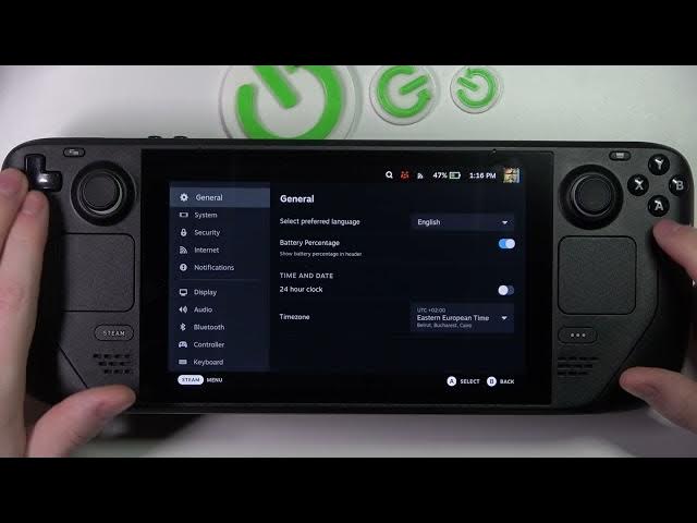 Video thumbnail for Steam Deck - Where To Change Keyboard Theme & Style