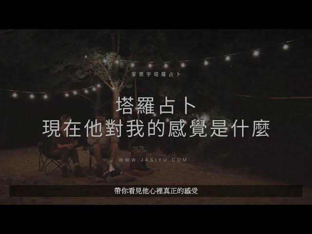 'Video thumbnail for 塔羅占卜|現在他對我的感覺是什麼?五張牌看出他的真心動向'