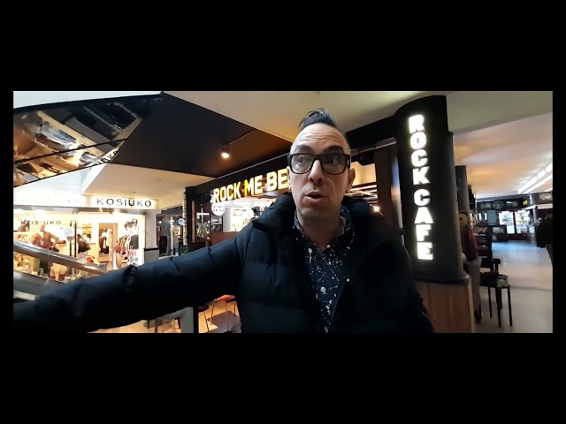 Video thumbnail for Ezequiel Ciappa, de Rock Me Beer, habla sobre la temporada de invierno en Carlos Paz.