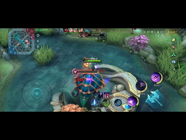 Video thumbnail for Moga 5v5