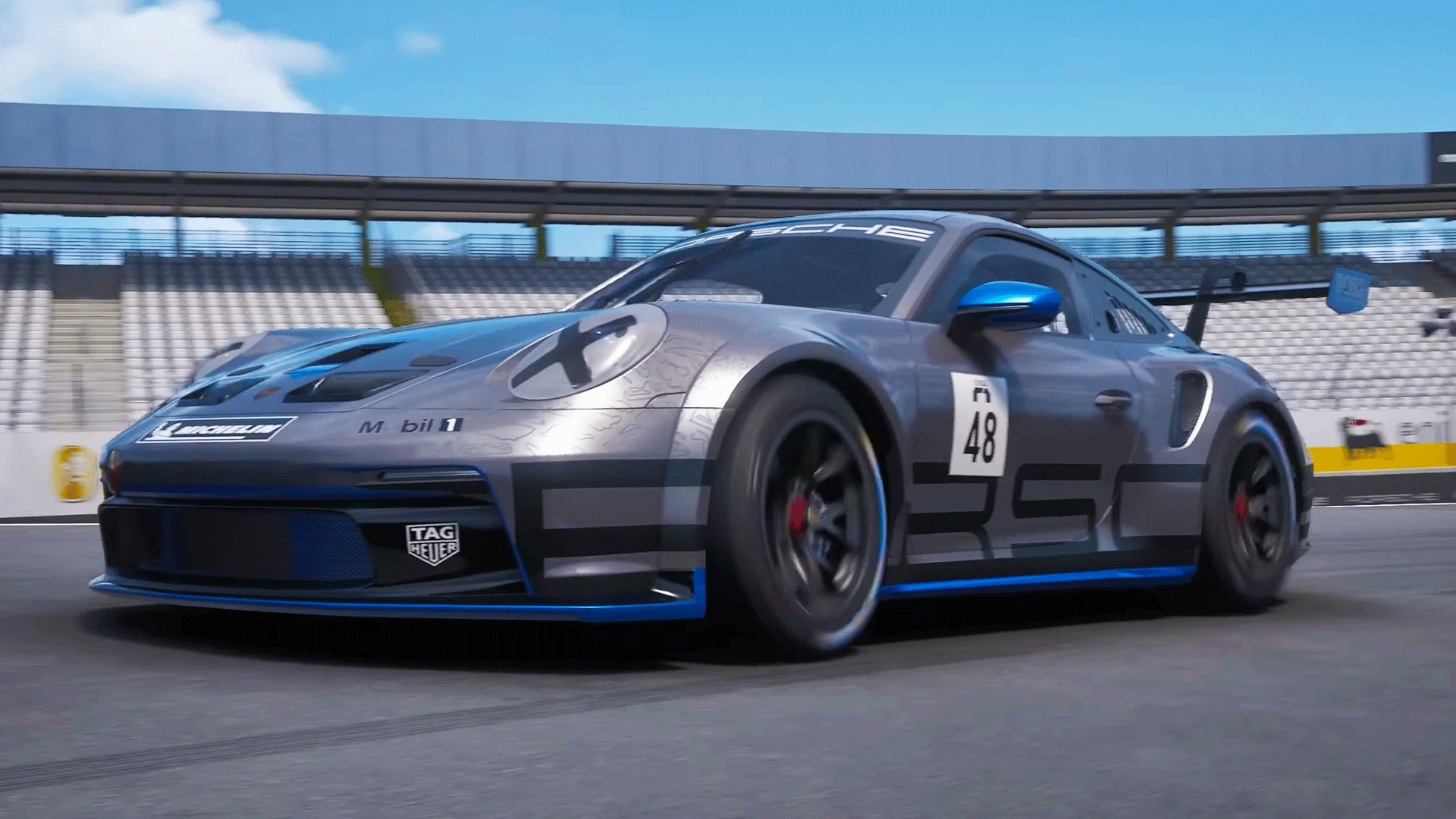 Video thumbnail for Rennsport - Official Launch Trailer