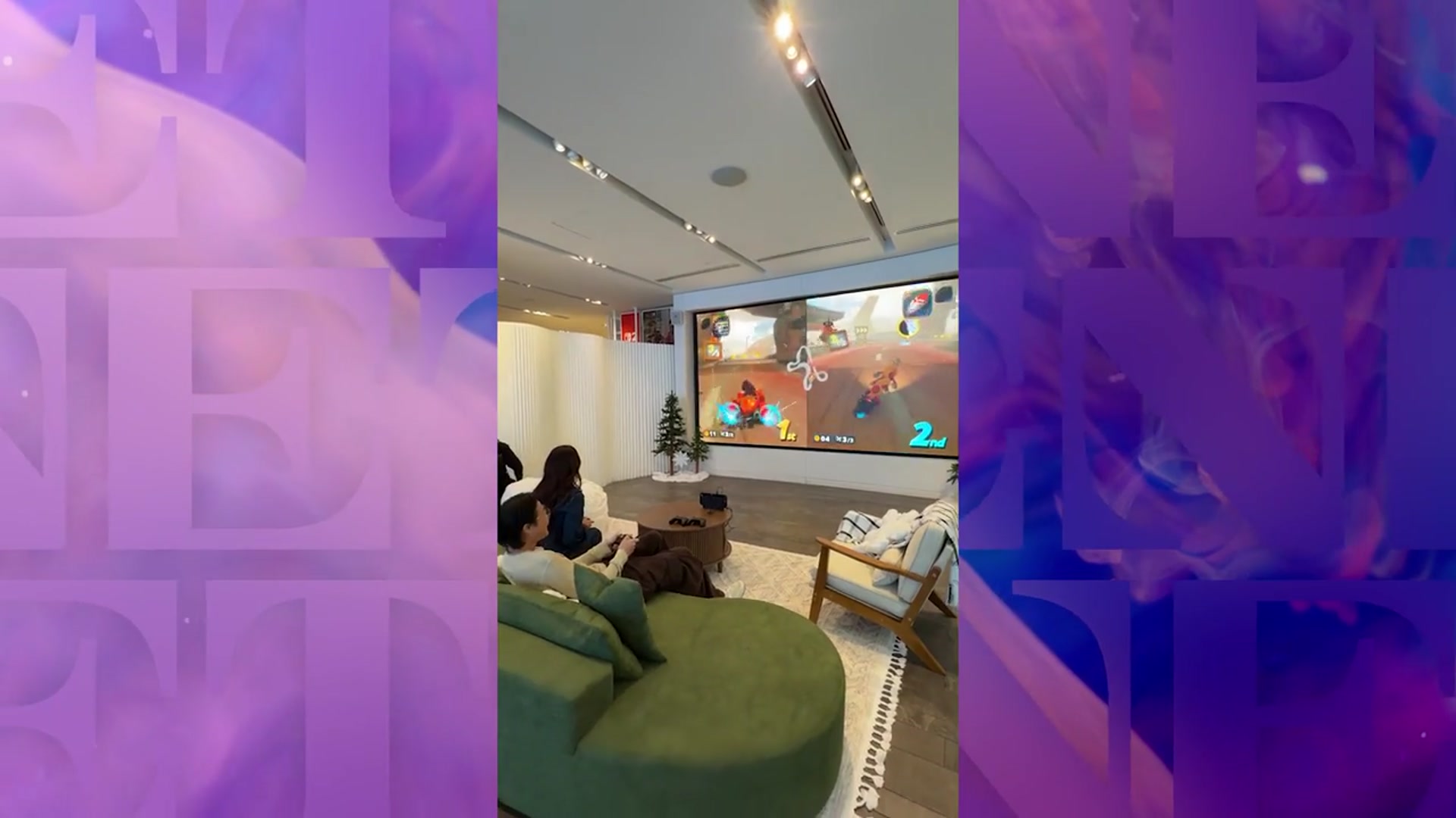 Video thumbnail for Olympic Gold Medalist Chloe Kim's Must-Have Tech: Switch 2 and Earbuds