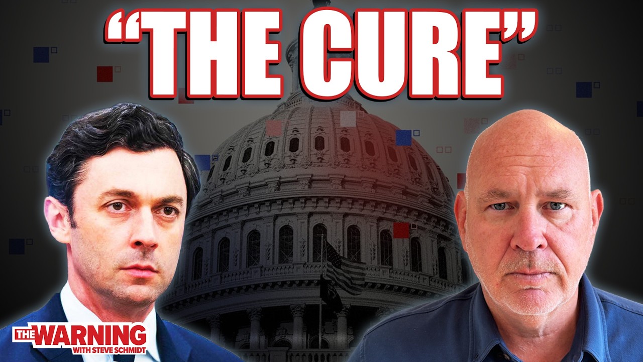 Video thumbnail for The New Democrats | Steve Schmidt