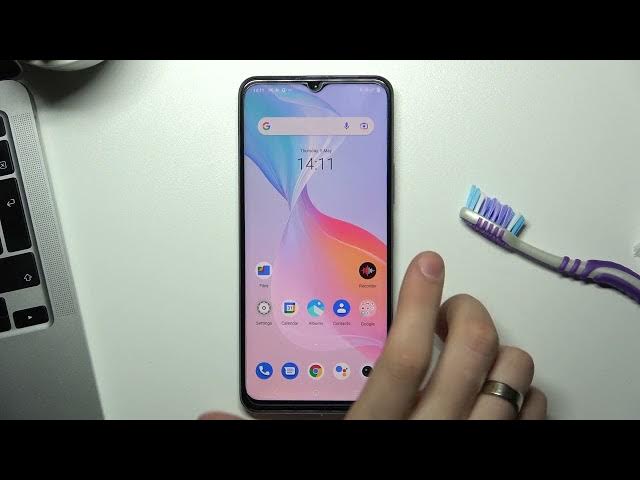 Video thumbnail for How to Clean USB Port of VIVO Y76 5G Using Household Items