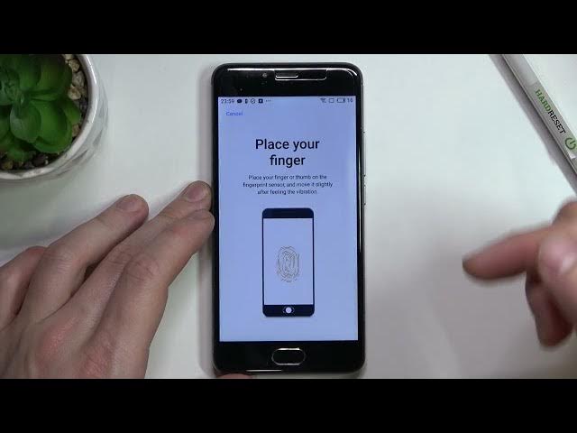 Video thumbnail for MEIZU M5S All Unlock Methods - Set Up Screen Lock Methods