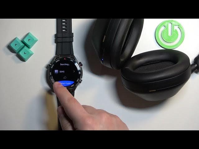 Video thumbnail for How to Pair Bluetooth Headphones with Huawei Watch Ultimate?