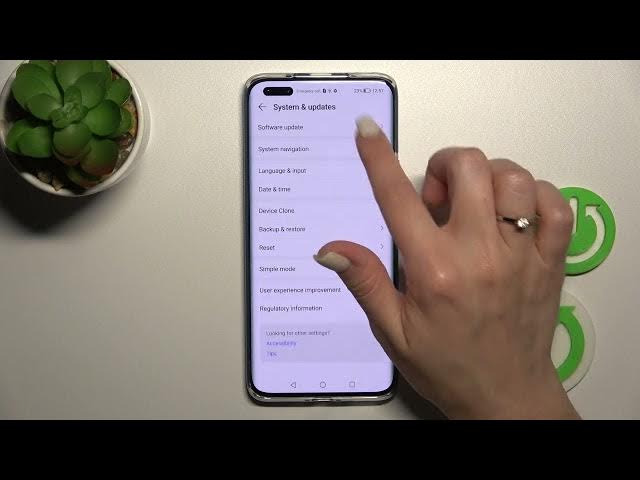 Video thumbnail for How To Hide Developer Options In HONOR Magic4 Pro