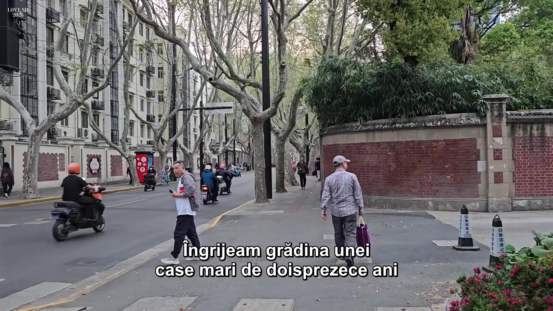 Video thumbnail for Îngrijeam Grădina Unei Case Mari De Doisprezece Ani Când Noul Soț Al Stăpânei Casei M-a Umilit...