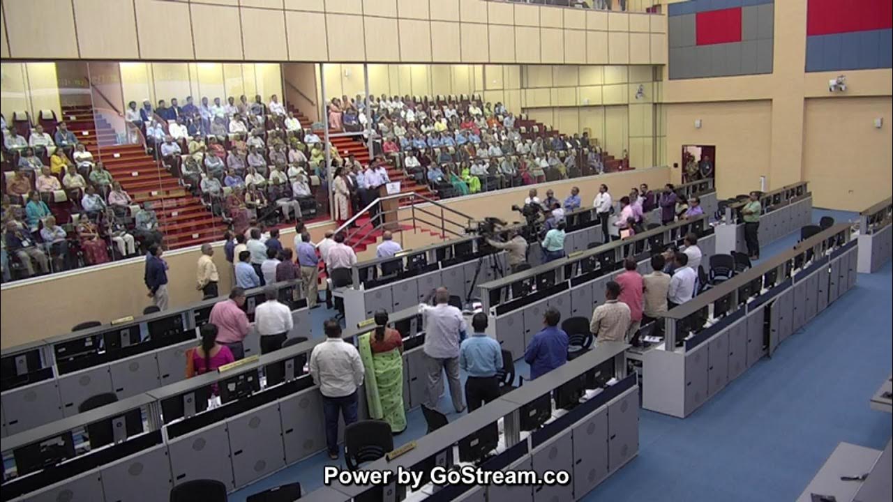 Video thumbnail for isro live