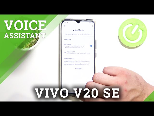 Video thumbnail for How to Send Messages via Google Assistant in VIVO V20 SE?