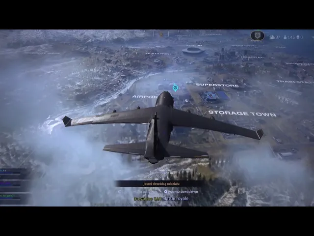 Video thumbnail for Xbox Series X - Call of Duty Warzone Gameplay on Samsung TU8000