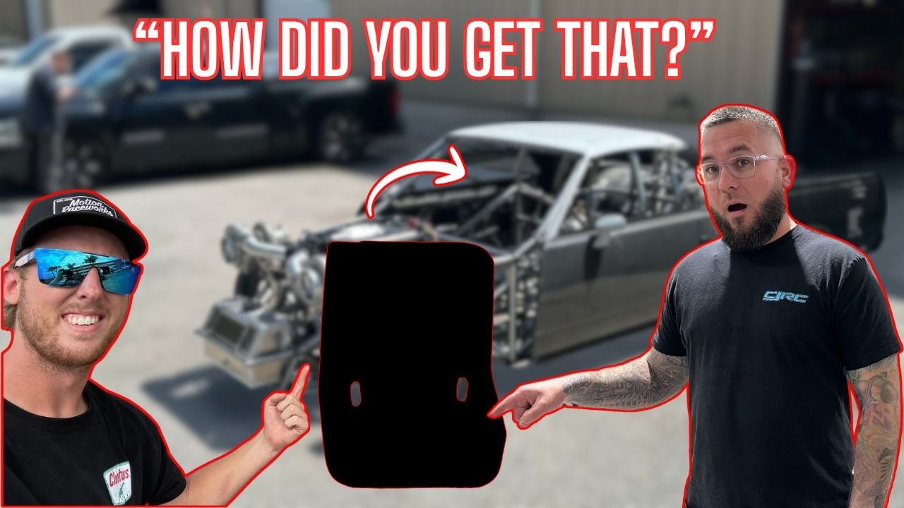 Video thumbnail for Surprising Cleetus with a Gift he NEVER Expected.