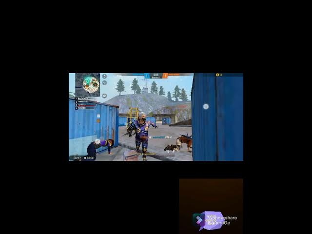 Video thumbnail for playing clash squad ranked