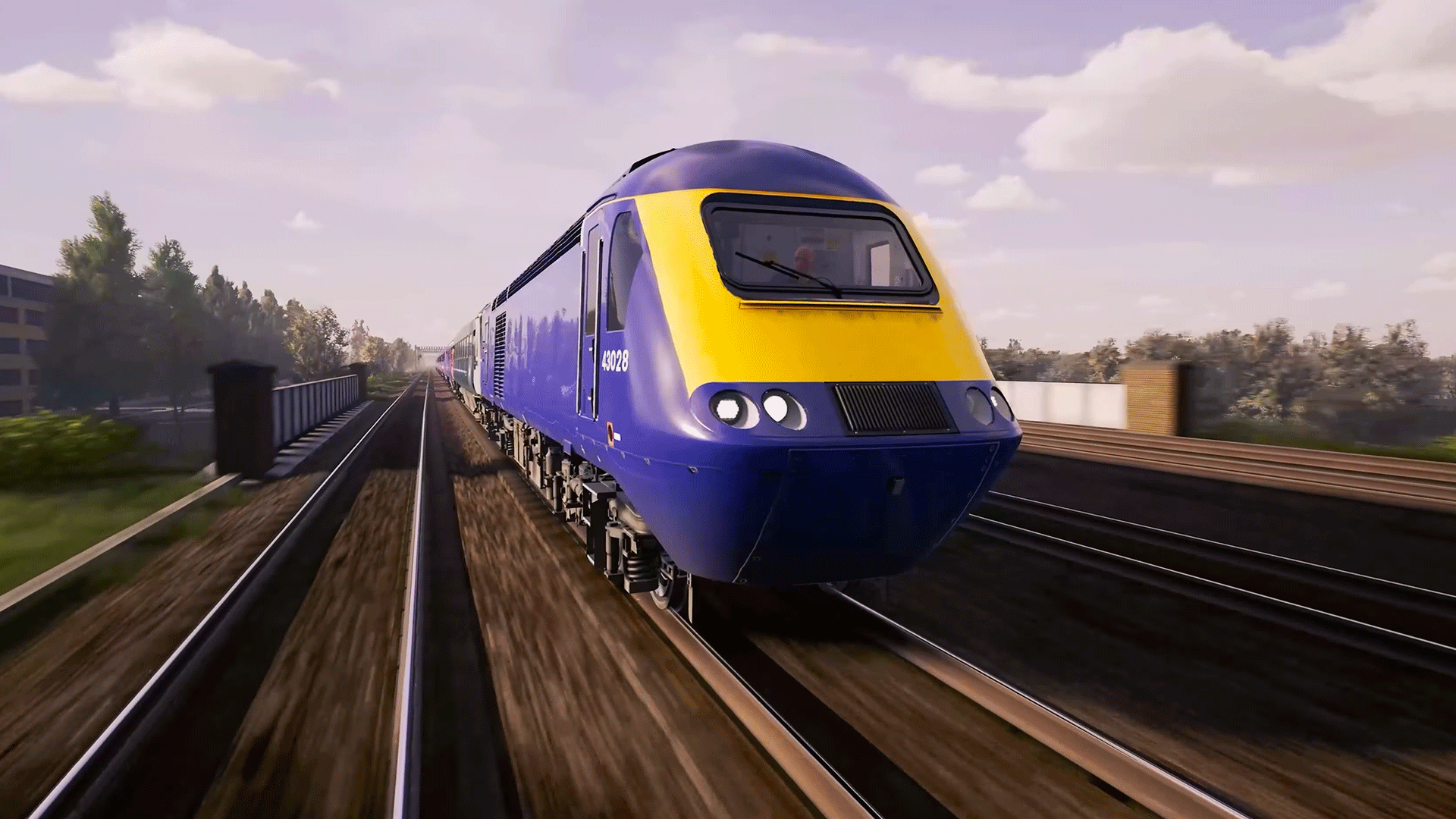 Video thumbnail for Train Sim World 6 - Official ‘Great Western Express: Remastered’ Launch Trailer